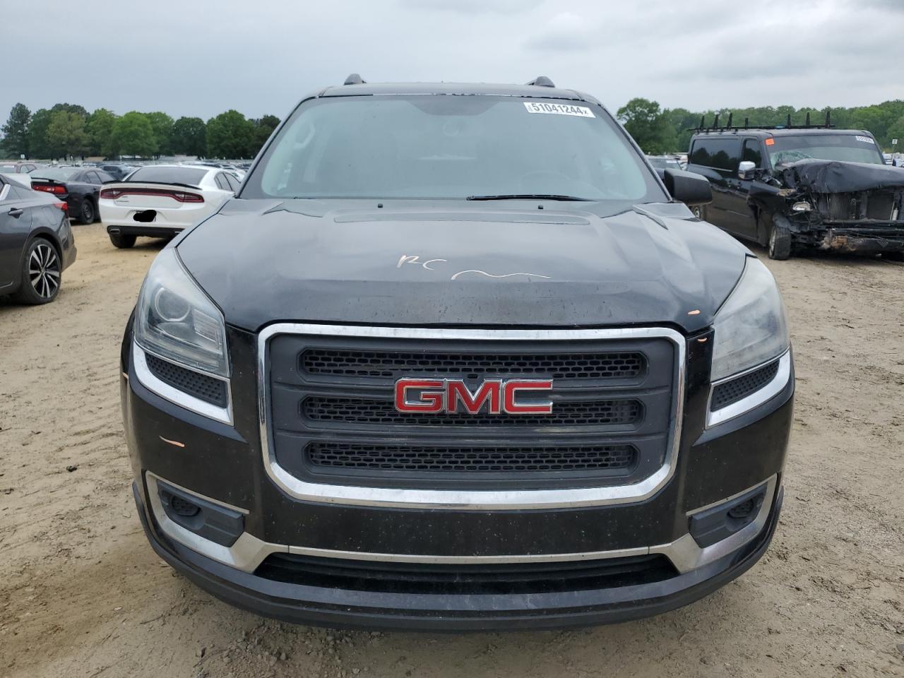 2013 GMC Acadia Sle vin: 1GKKRNED6DJ254338