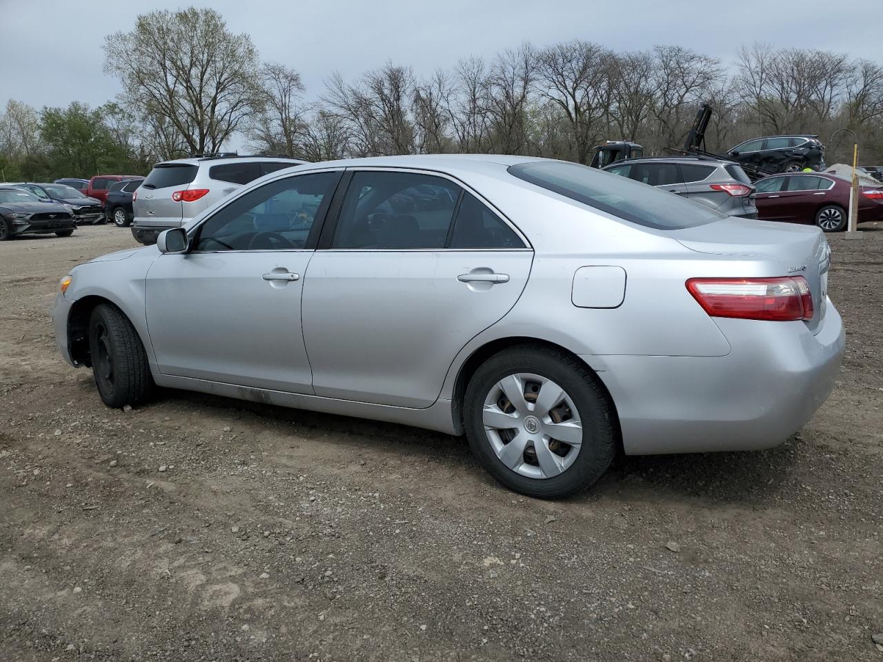 4T1BE46K09U403679 2009 Toyota Camry Base