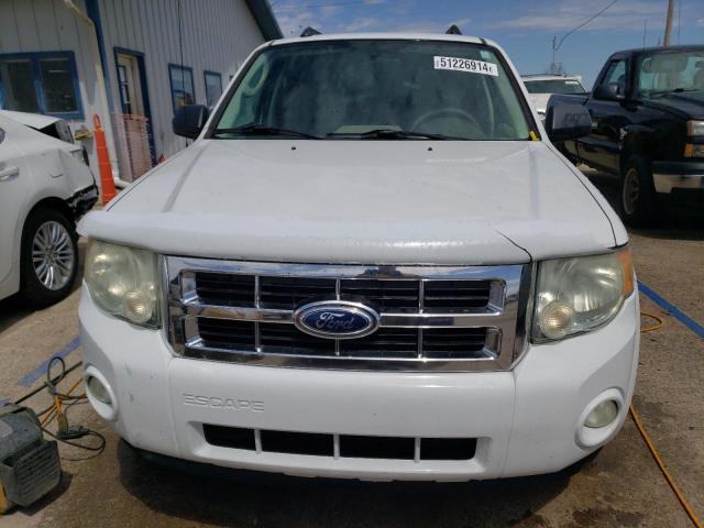 2010 Ford Escape Xlt VIN: 1FMCU0DG9AKC52159 Lot: 51226914