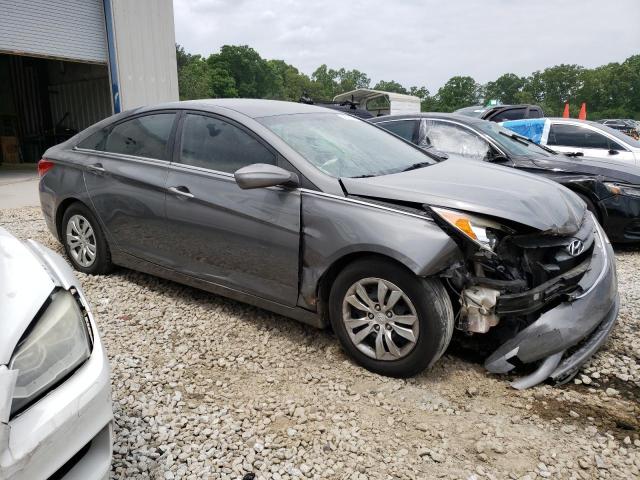 2012 Hyundai Sonata Gls VIN: 5NPEB4AC0CH497140 Lot: 52518384