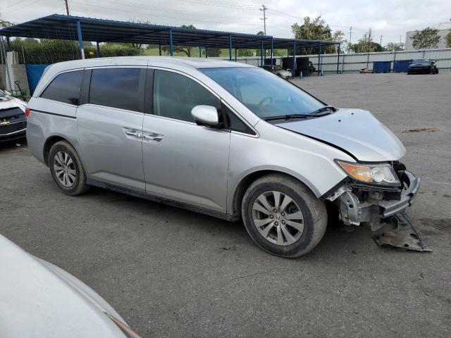 2015 Honda Odyssey Exl VIN: 5FNRL5H66FB092391 Lot: 50636324