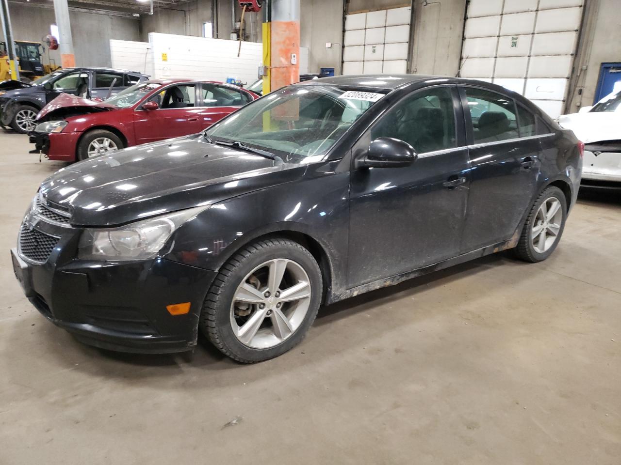 1G1PE5SB9E7376778 2014 Chevrolet Cruze Lt