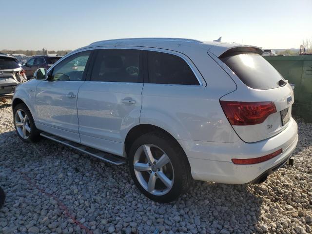 2013 Audi Q7 Prestige VIN: WA1DGAFE4DD004440 Lot: 51177474