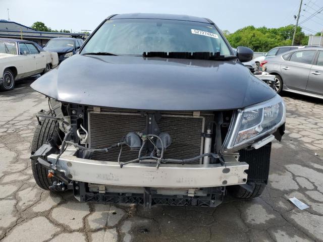 2013 Nissan Pathfinder S VIN: 5N1AR2MN4DC651272 Lot: 52727484