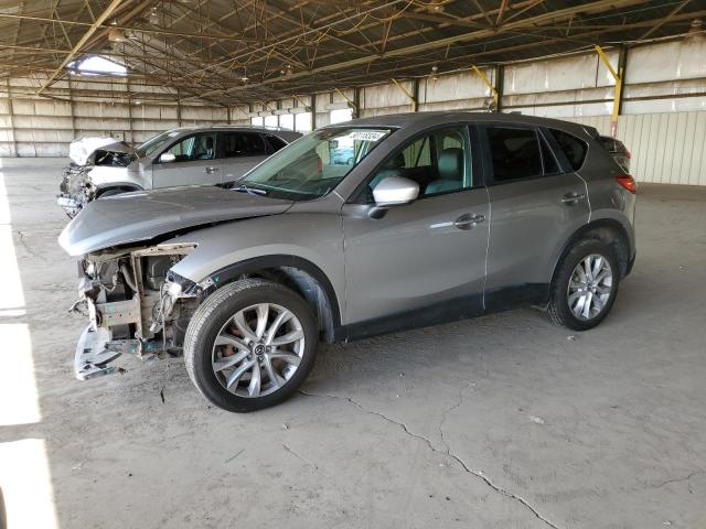 VIN JM3KE4DEXD0105620 2013 Mazda CX-5, GT no.1