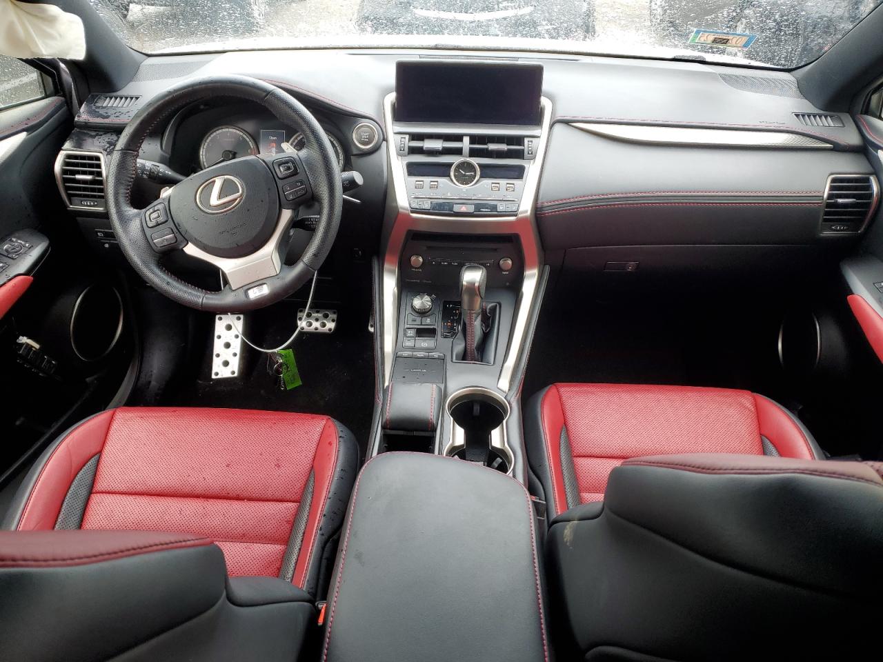 JTJYARBZ7J2101393 2018 Lexus Nx 300 Base