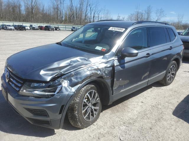 Lot #2537929252 2020 VOLKSWAGEN TIGUAN SE salvage car