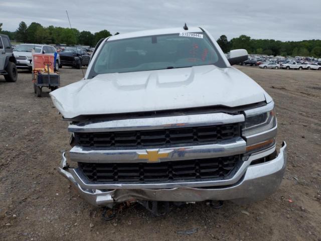 2017 Chevrolet Silverado K1500 Lt VIN: 3GCUKREC0HG361299 Lot: 51579944