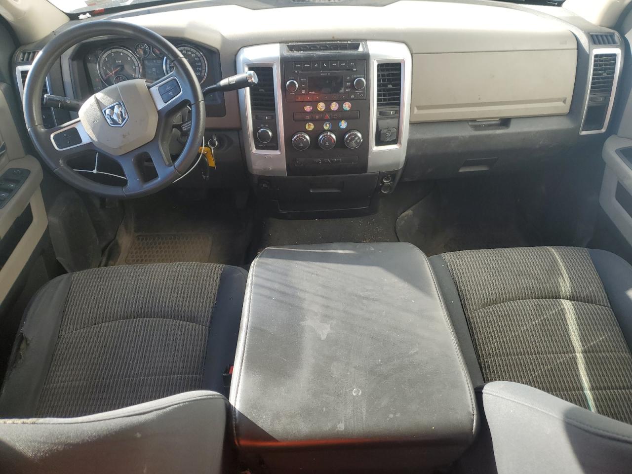 1D7RV1GP4AS136287 2010 Dodge Ram 1500