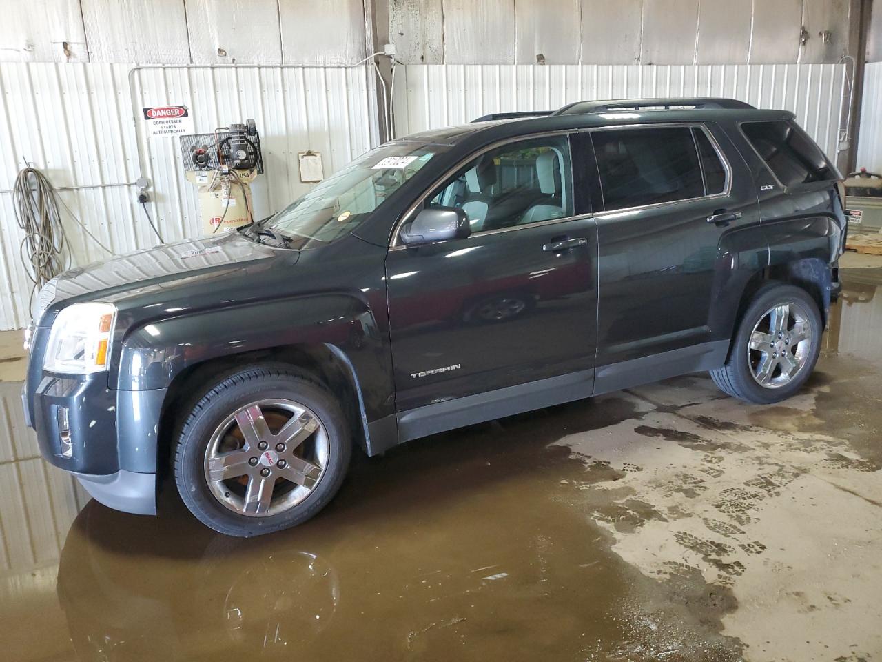 2013 GMC Terrain Slt vin: 2GKFLVEK8D6175929