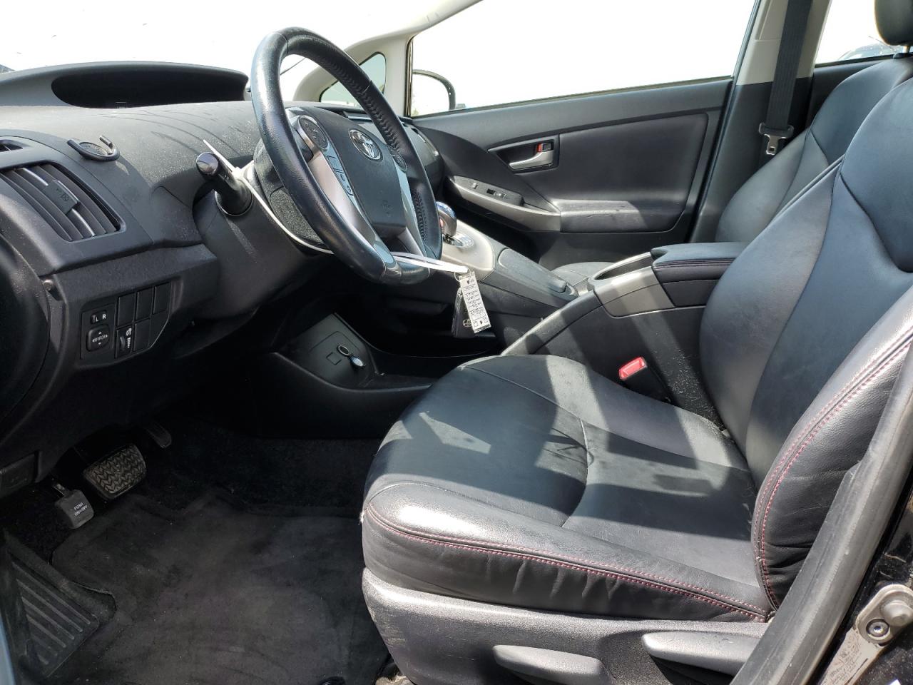 JTDKN3DU6D5572675 2013 Toyota Prius