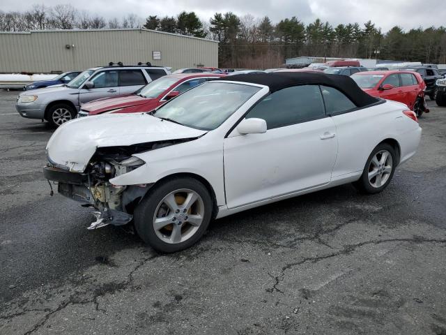 Lot #2500748289 2006 TOYOTA CAMRY SOLA salvage car