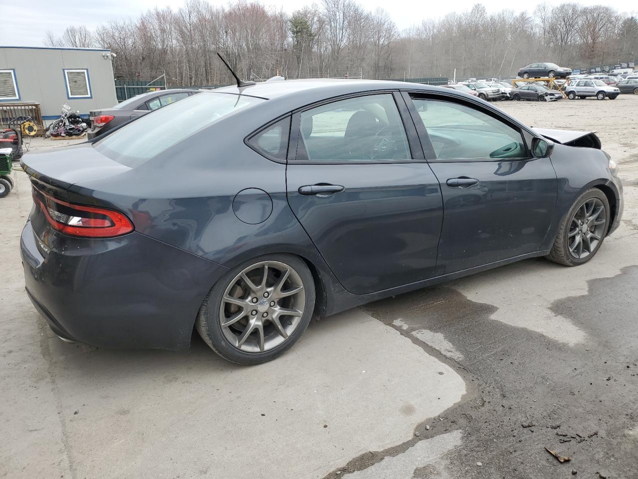 1C3CDFBA6DD323109 2013 Dodge Dart Sxt