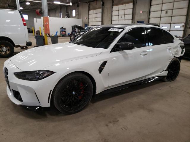 WBS53AY00NFL62687 BMW M3 