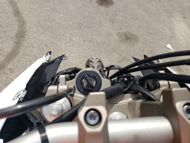 2017 YAMAHA FJ09 JYARN37EXHA003534