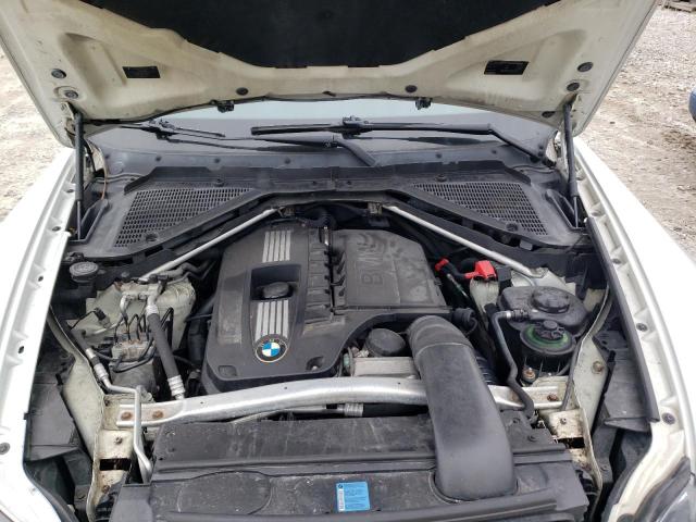 2010 BMW X6 xDrive35I VIN: 5UXFG4C52AL225555 Lot: 48914894