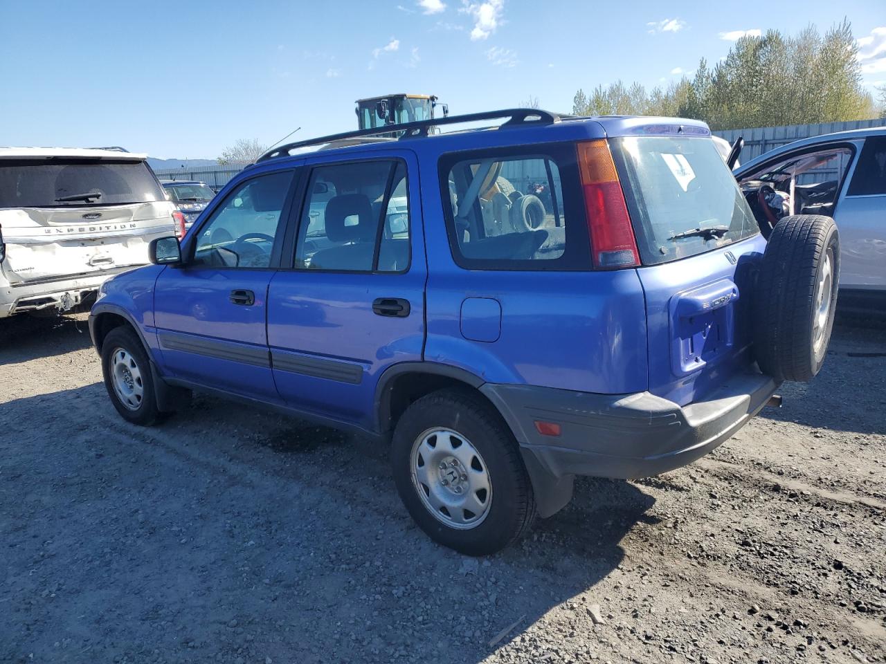 JHLRD1845YC049278 2000 Honda Cr-V Lx