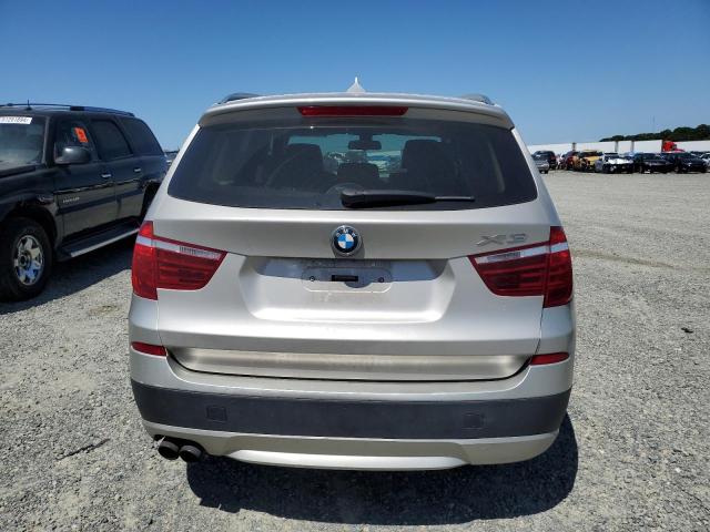 2013 BMW X3 xDrive28I VIN: 5UXWX9C59D0A16514 Lot: 51650274