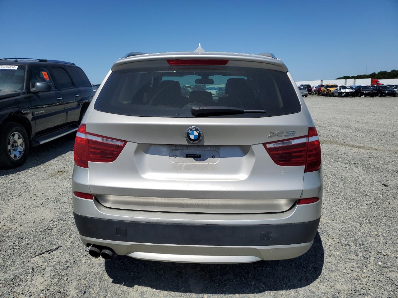 5UXWX9C59D0A16514 2013 BMW X3 xDrive28I