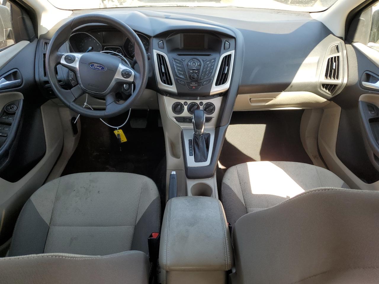 1FADP3F22EL209114 2014 Ford Focus Se