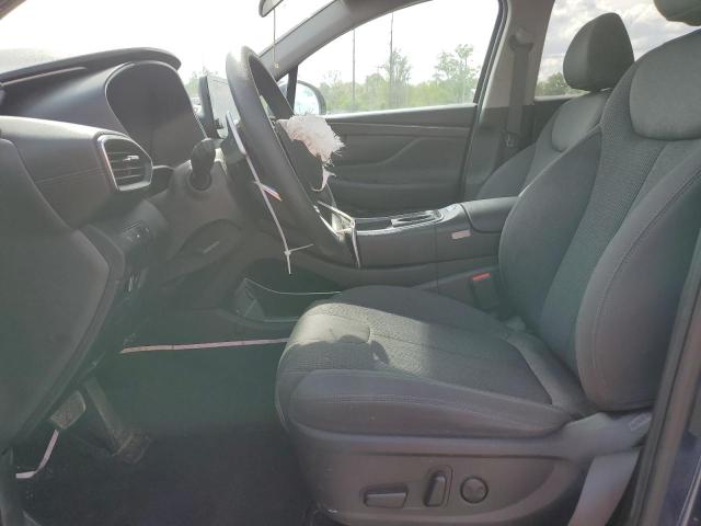 2022 Hyundai Santa Fe Sel VIN: 5NMS2DAJ6NH455217 Lot: 52456864