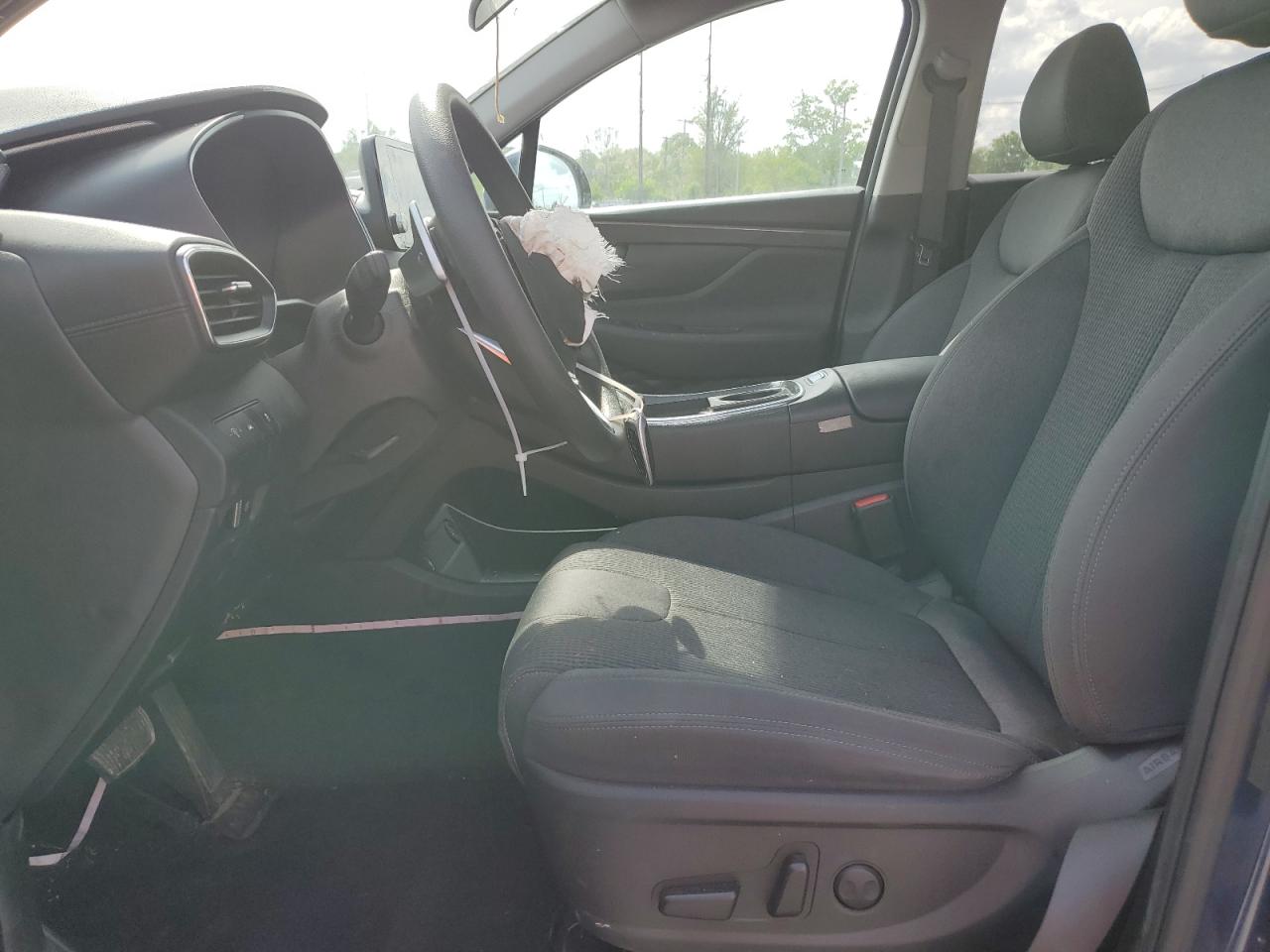 5NMS2DAJ6NH455217 2022 Hyundai Santa Fe Sel