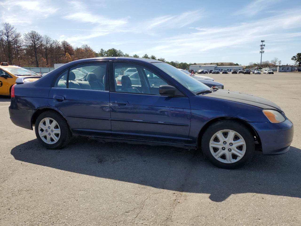 Lot #2523728796 2004 HONDA CIVIC