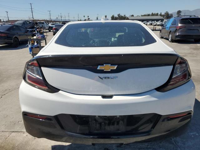 2018 Chevrolet Volt Lt VIN: 1G1RC6S50JU151725 Lot: 50494204