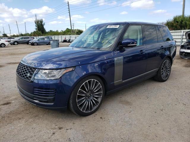 SALGS2SE1MA447166 Land Rover Rangerover RANGE ROVE