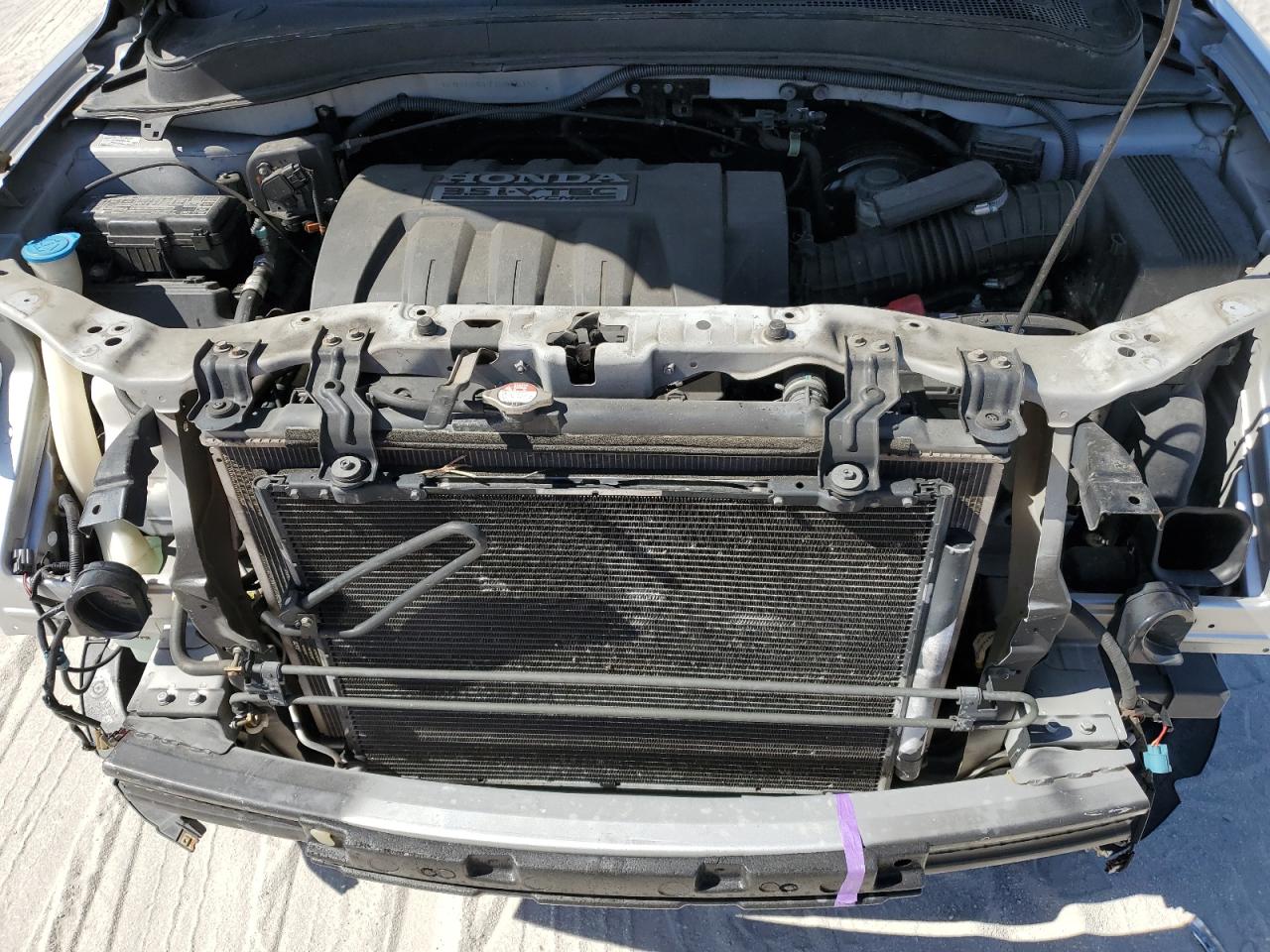 5FNYF28177B046155 2007 Honda Pilot Lx