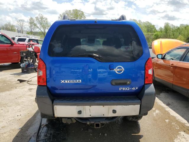 2013 Nissan Xterra X VIN: 5N1AN0NW7DN823595 Lot: 50864244