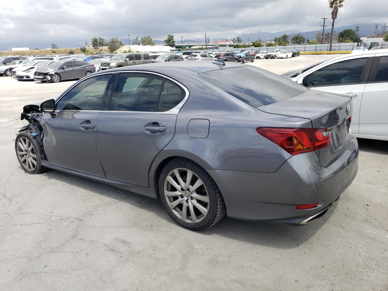 JTHBE1BL4D5018242 2013 Lexus Gs 350