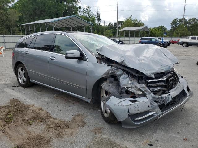 2011 Mercedes-Benz R 350 4Matic VIN: 4JGCB6FE0BA118281 Lot: 53018614