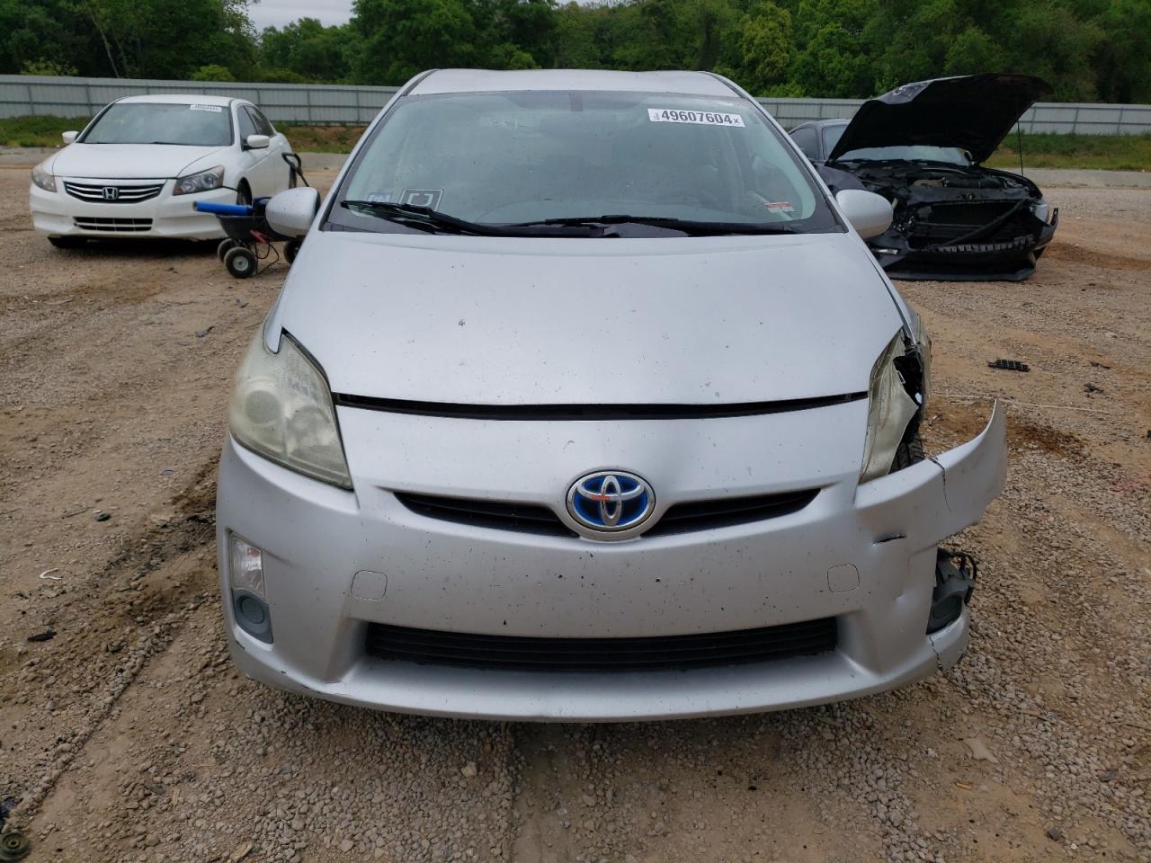 JTDKN3DU1A0047886 2010 Toyota Prius