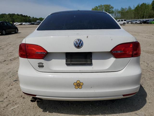 2014 Volkswagen Jetta Base VIN: 3VW2K7AJXEM229886 Lot: 39249497