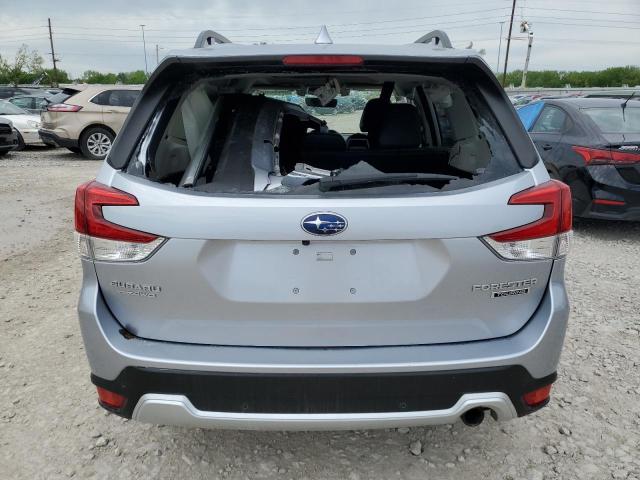 2019 Subaru Forester Touring VIN: JF2SKAWC8KH445456 Lot: 50732484