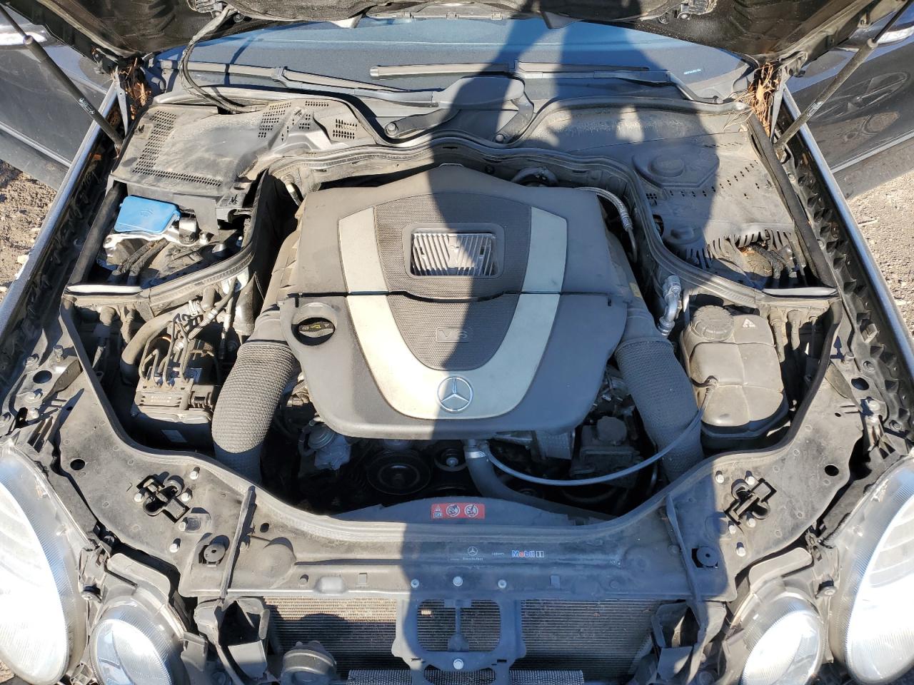 WDBUF56X69B371066 2009 Mercedes-Benz E 350