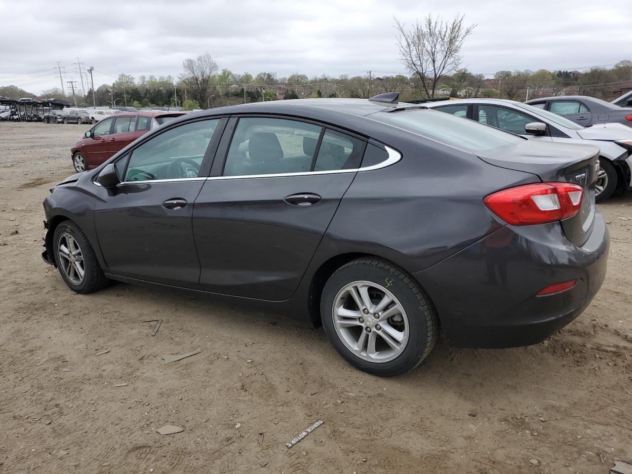 1G1BE5SM2H7110938 2017 Chevrolet Cruze Lt