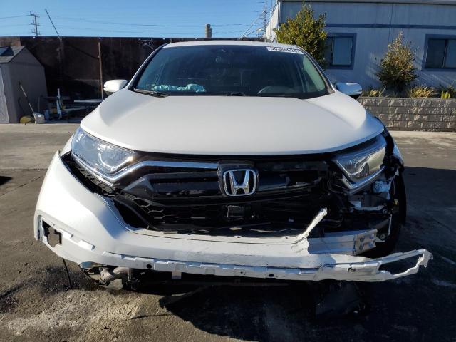 2021 Honda Cr-V Exl VIN: 2HKRW2H88MH670349 Lot: 50386004