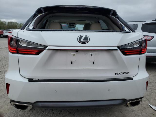 2018 LEXUS RX 350 BAS - 2T2BZMCA1JC167156