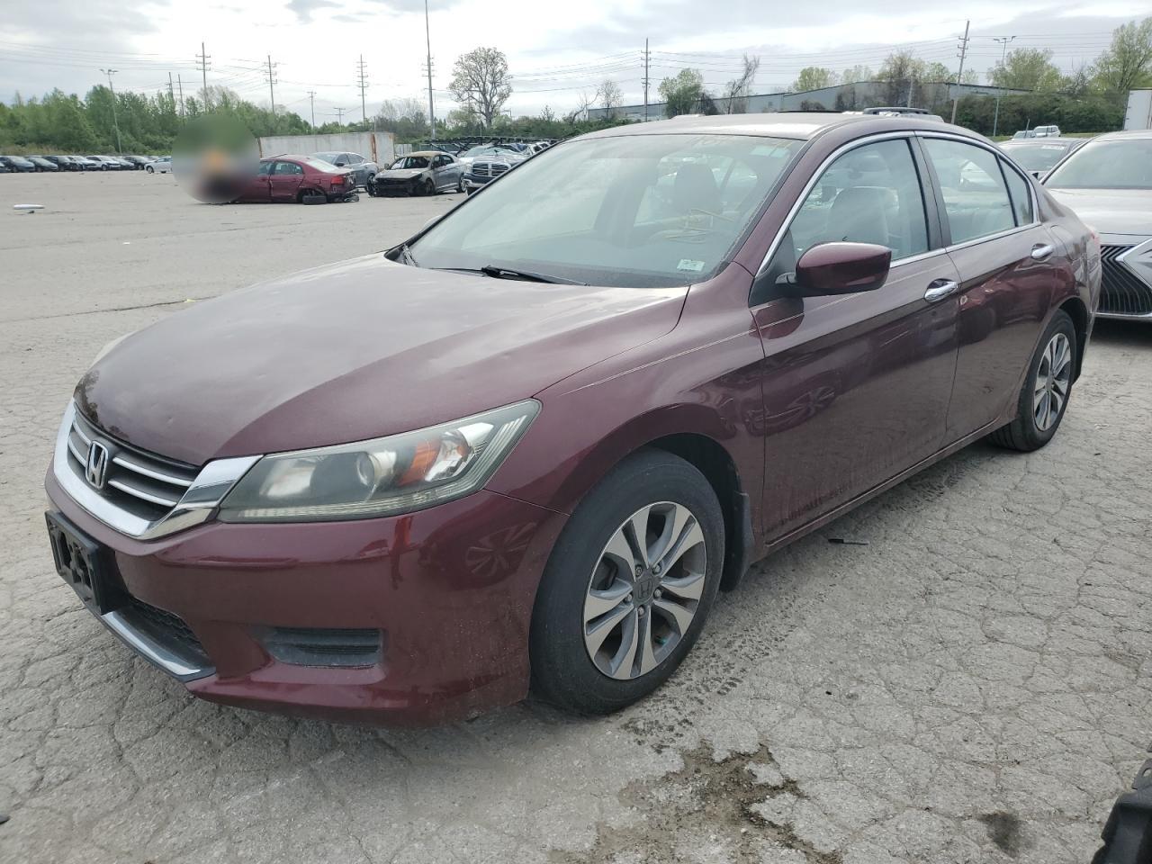 HONDA ACCORD LX