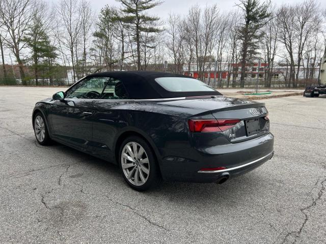 Lot #2477658989 2018 AUDI A5 PREMIUM salvage car