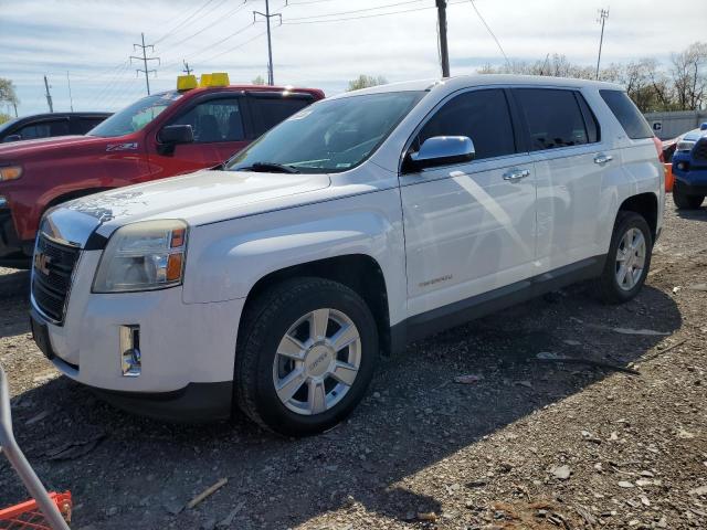 2012 GMC Terrain Sle VIN: 2GKALMEK7C6311129 Lot: 51554444