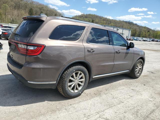 2017 Dodge Durango Sxt VIN: 1C4RDHAG9HC860009 Lot: 37848094