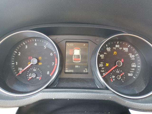 2019 VOLKSWAGEN PASSAT WOL - 1VWLA7A30KC001952