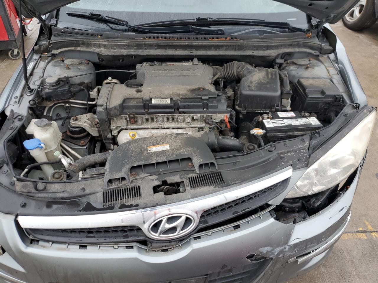 KMHDC8AE2BU089739 2011 Hyundai Elantra Touring Gls