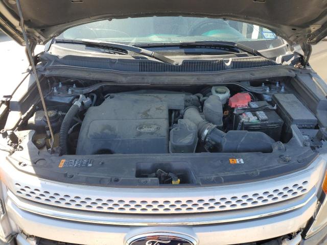 2014 Ford Explorer Xlt VIN: 1FM5K7D80EGC22217 Lot: 50566744