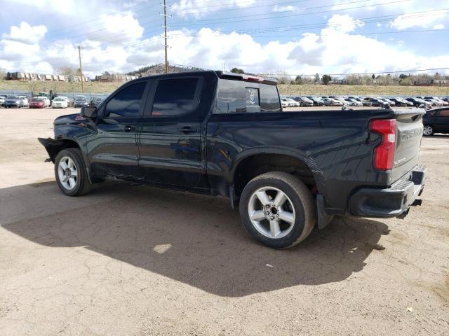 2021 Chevrolet Silverado K1500 Rst VIN: 3GCUYEED3MG217188 Lot: 49923454