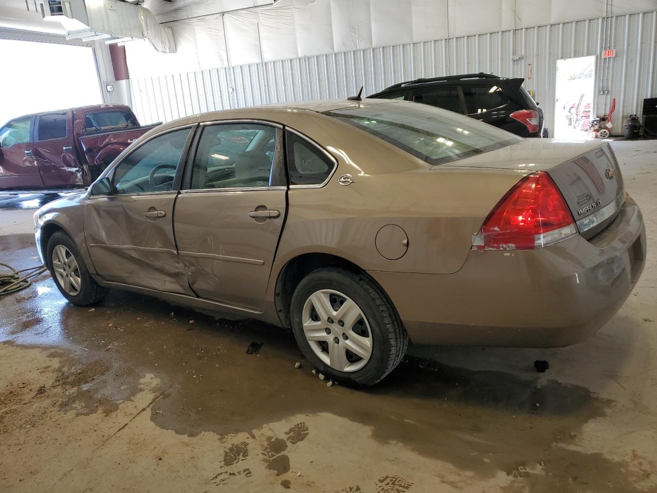 2G1WT58K869167766 2006 Chevrolet Impala Lt