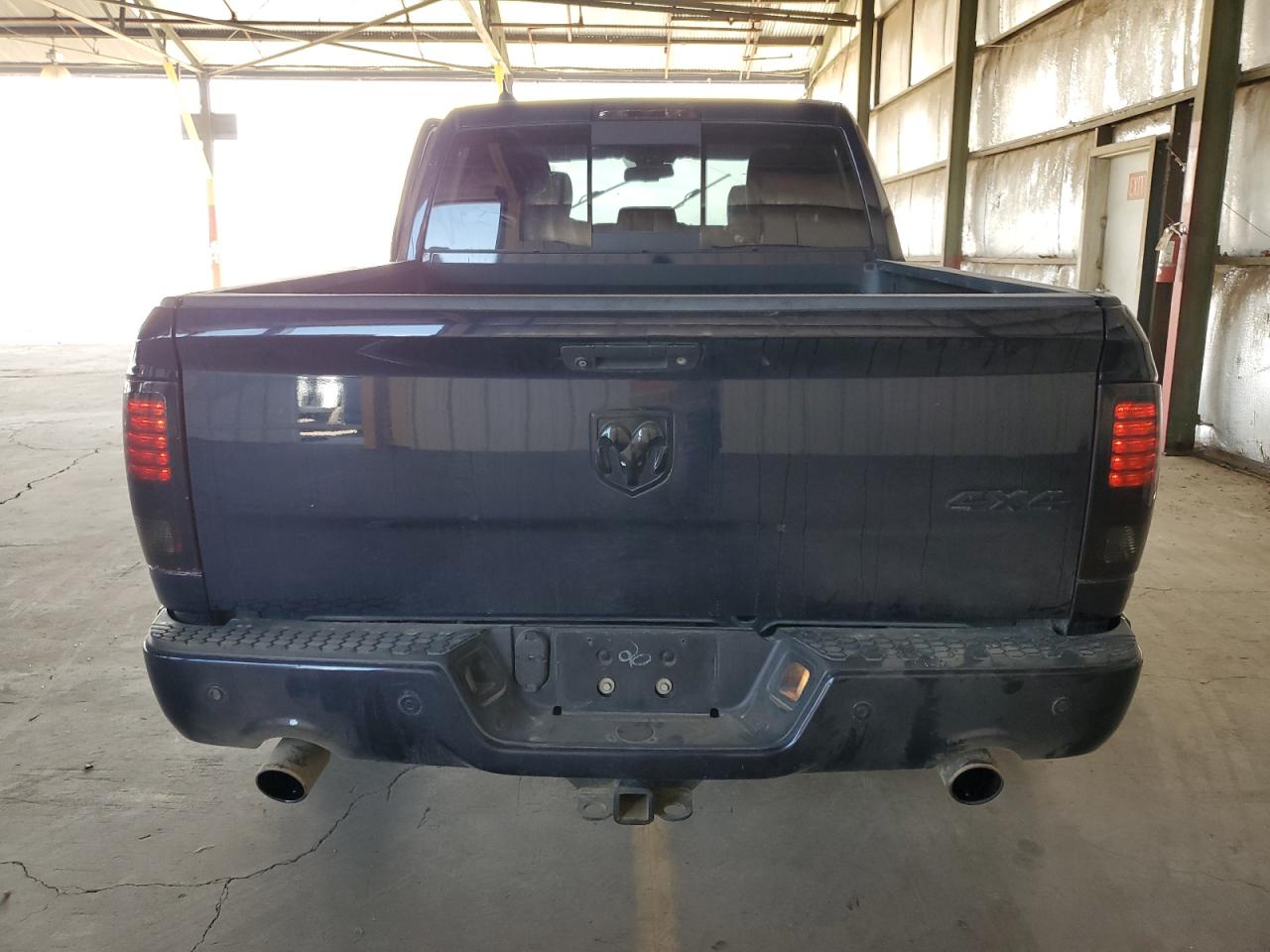 1C6RR7MTXJS154545 2018 Ram 1500 Sport